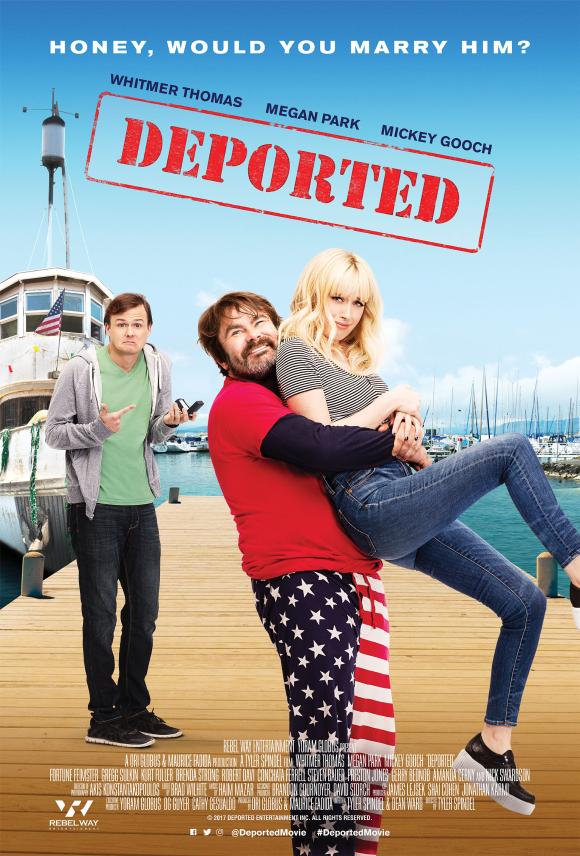 فیلم  Deported 2020