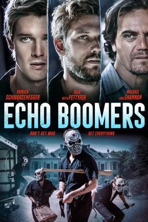 دانلود فیلم  Echo Boomers 2020