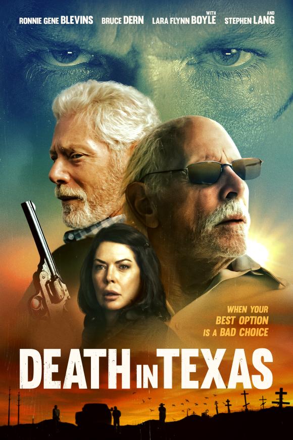 فیلم  Death in Texas 2020