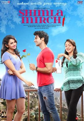 دانلود فیلم  Shimla Mirchi 2020