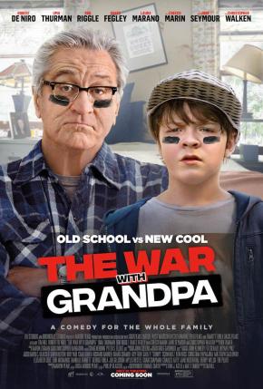 دانلود فیلم  The War with Grandpa 2020