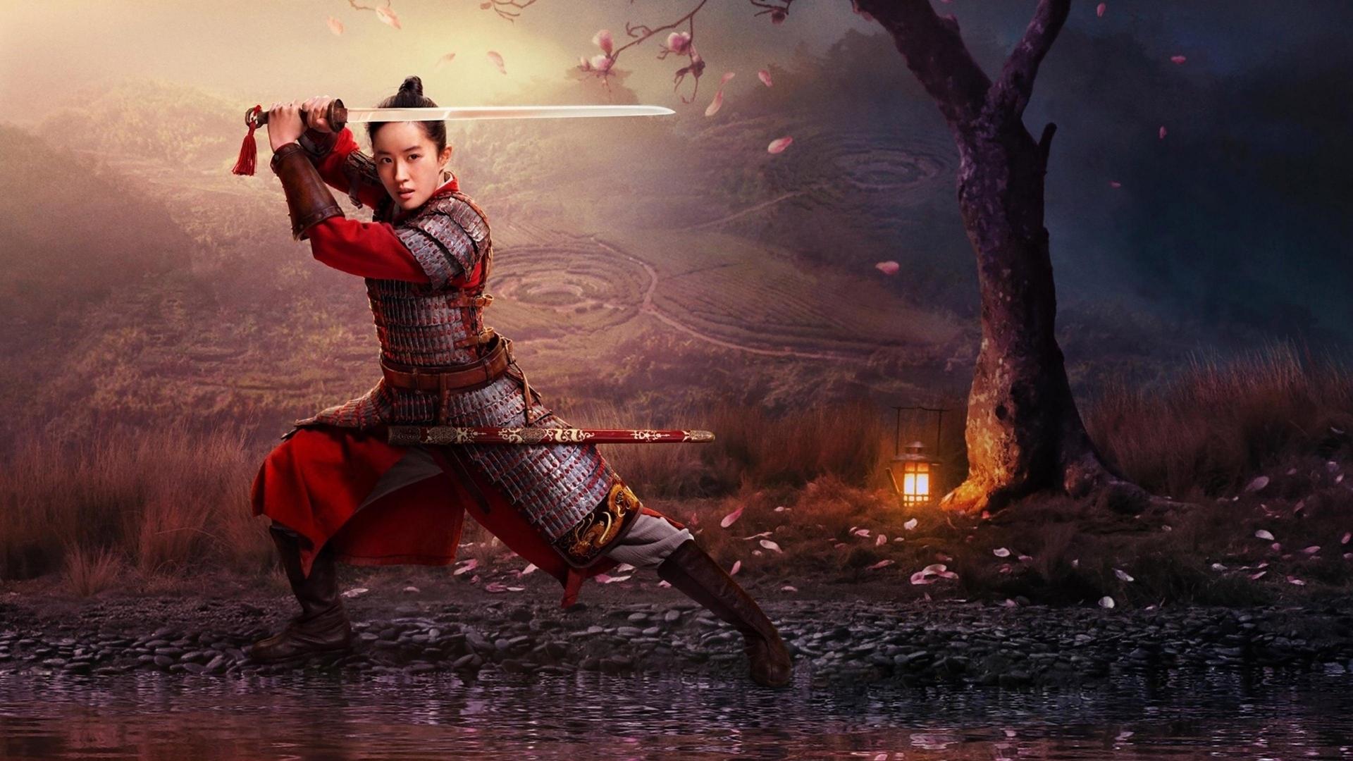 فیلم  Mulan 2020 با زیرنویس چسبیده