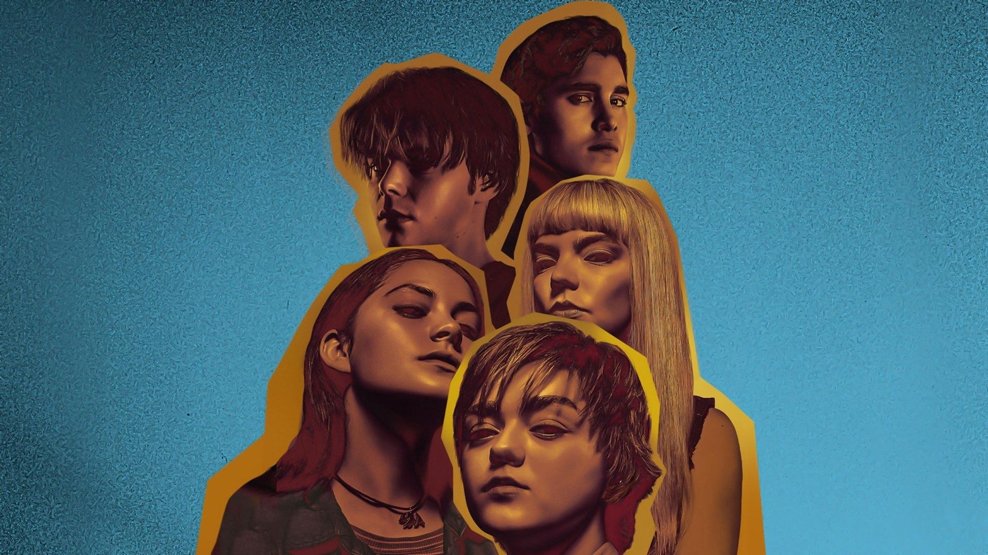 فیلم  The New Mutants 2020 با زیرنویس چسبیده