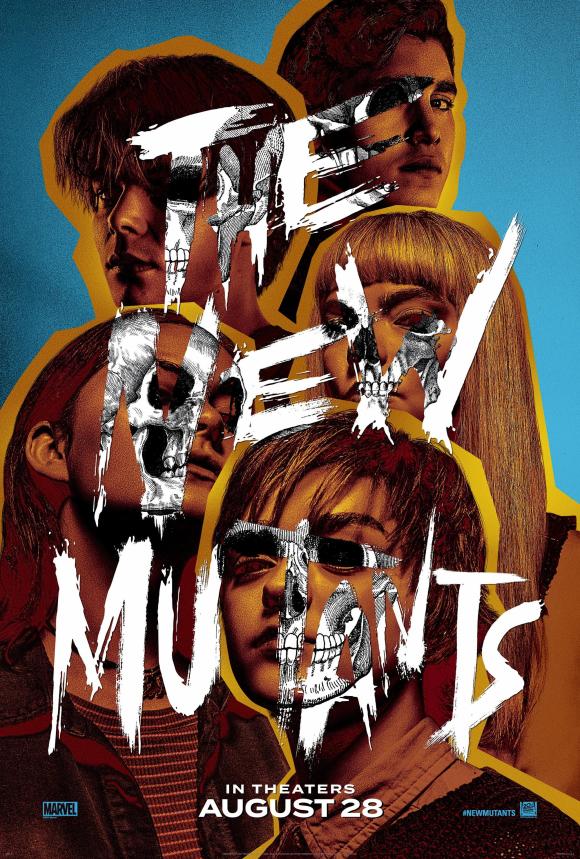 فیلم  The New Mutants 2020