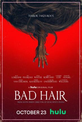 دانلود فیلم  Bad Hair 2020