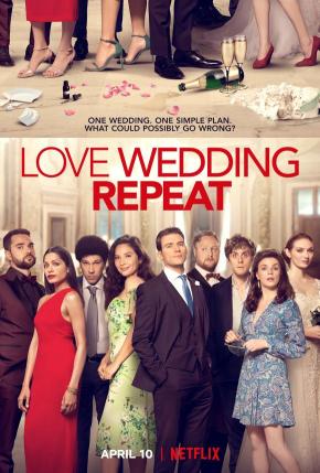 دانلود فیلم  Love Wedding Repeat 2020