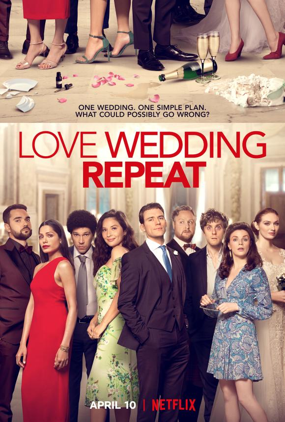 فیلم  Love Wedding Repeat 2020