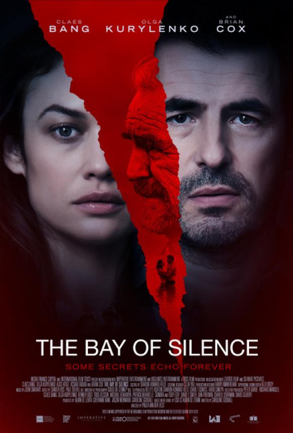 فیلم  The Bay of Silence 2020