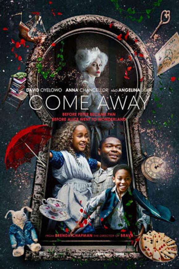 فیلم  Come Away 2020