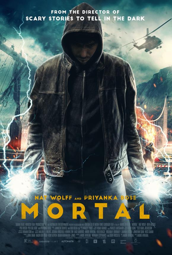 فیلم  Mortal 2020