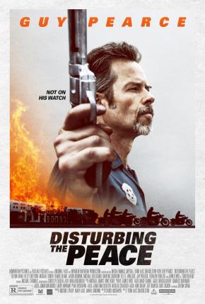 دانلود فیلم  Disturbing the Peace 2020