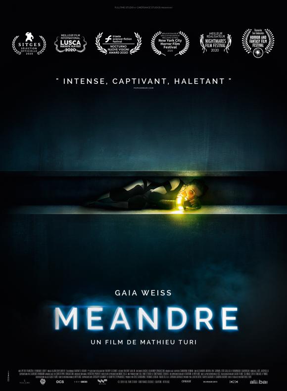 فیلم  Meander 2020