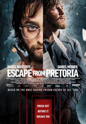 دانلود فیلم  Escape from Pretoria 2020