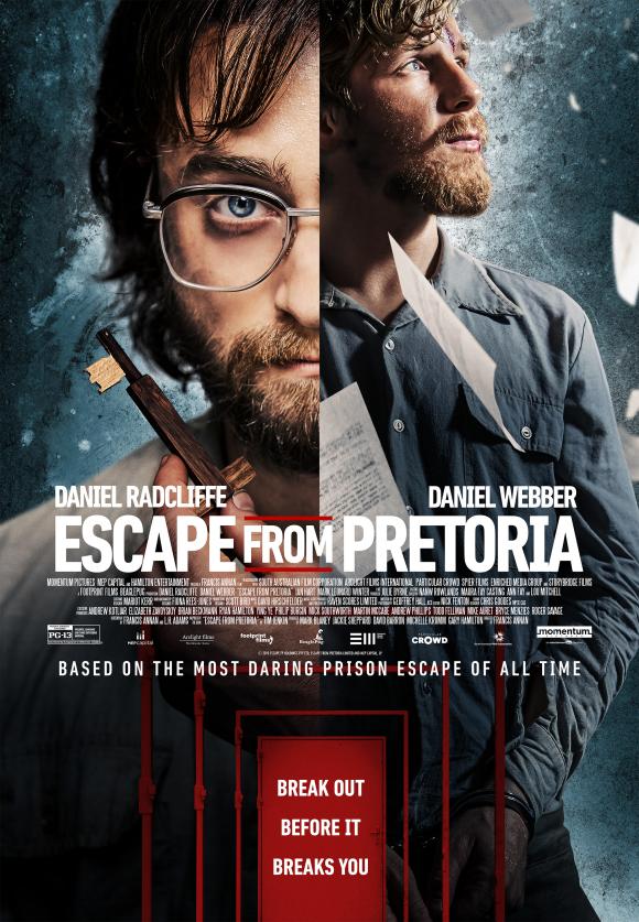 فیلم  Escape from Pretoria 2020