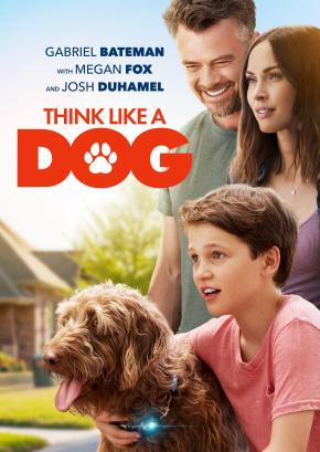 دانلود فیلم  Think Like a Dog 2020