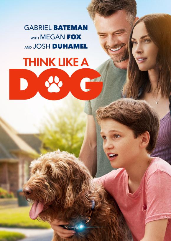 فیلم  Think Like a Dog 2020