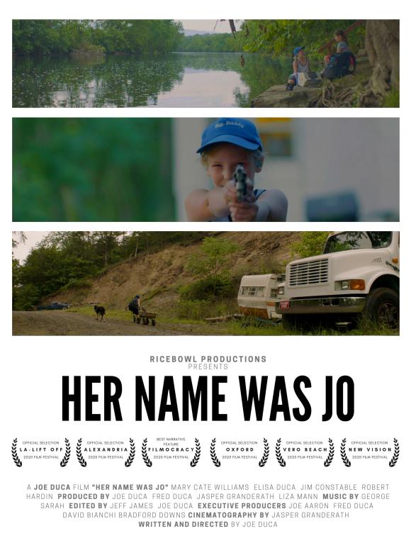 فیلم  Her Name Was Jo 2020