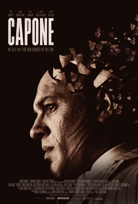 فیلم  Capone 2020