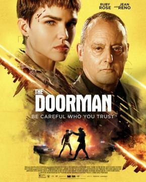 دانلود فیلم  The Doorman 2020