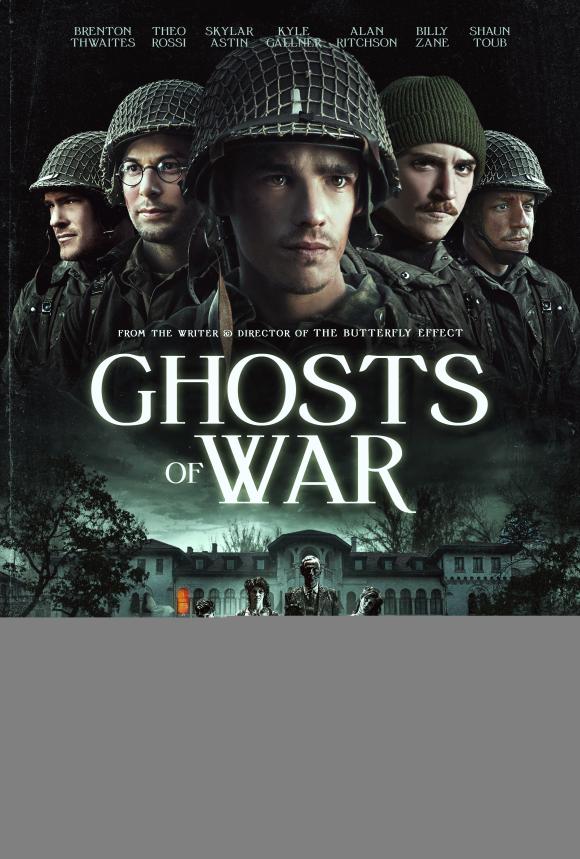 فیلم  Ghosts of War 2020