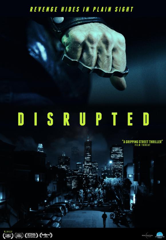 فیلم  Disrupted 2020