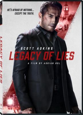 دانلود فیلم  Legacy of Lies 2020