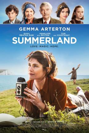 دانلود فیلم  Summerland 2020