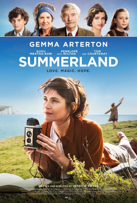 فیلم  Summerland 2020