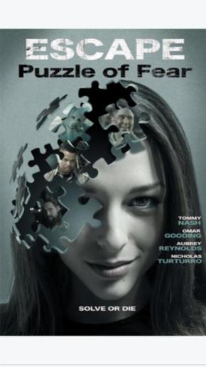 دانلود فیلم  Escape: Puzzle of Fear 2020