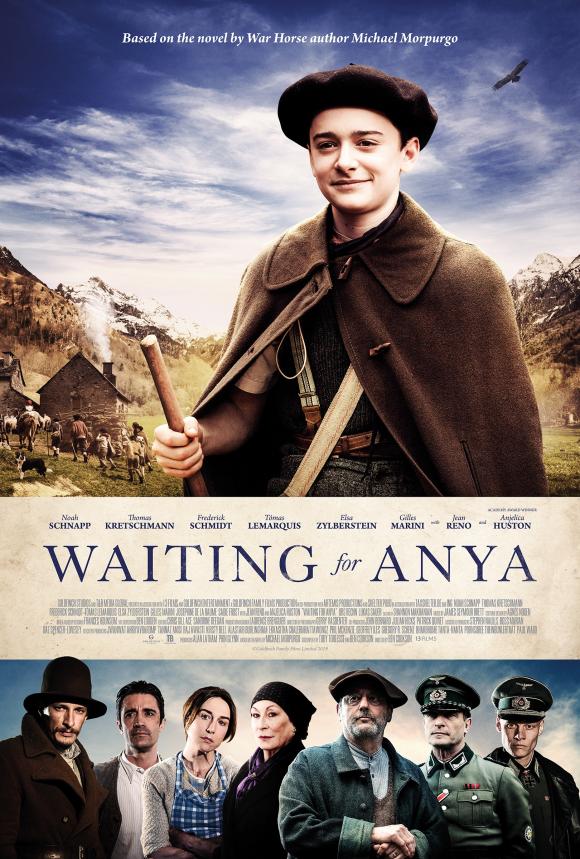 فیلم  Waiting for Anya 2020