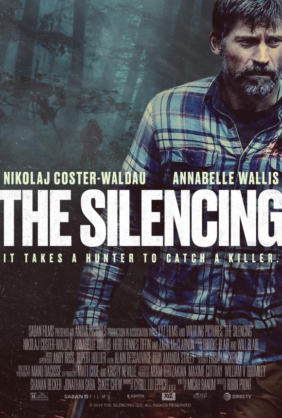 فیلم  The Silencing 2020