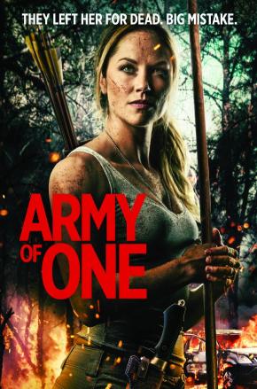 دانلود فیلم  Army of One 2020