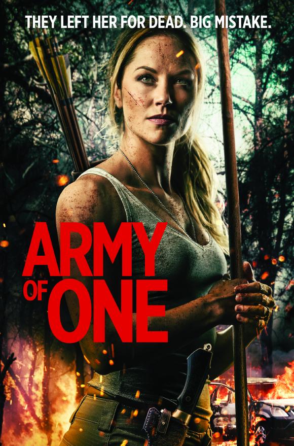 فیلم  Army of One 2020