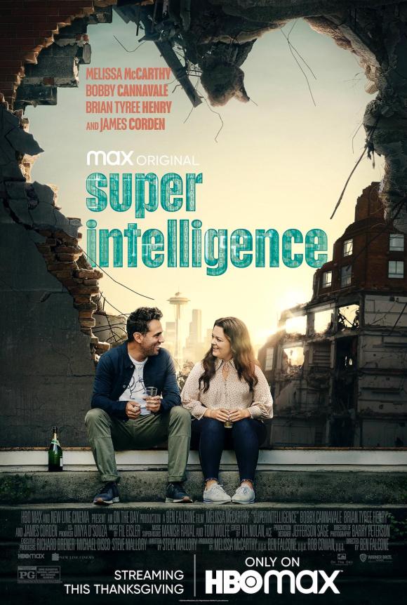 فیلم  Superintelligence 2020