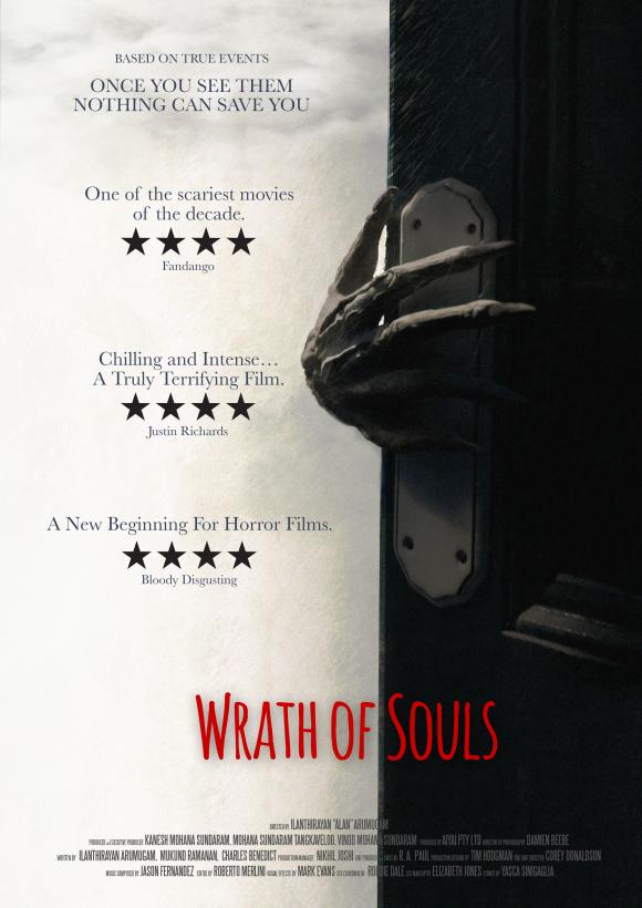 فیلم  Aiyai: Wrathful Soul 2020