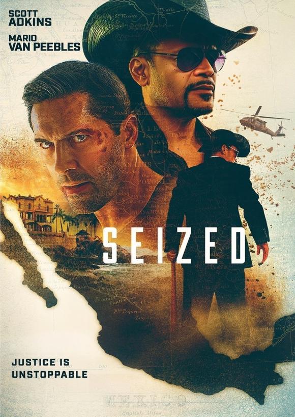 فیلم  Seized 2020