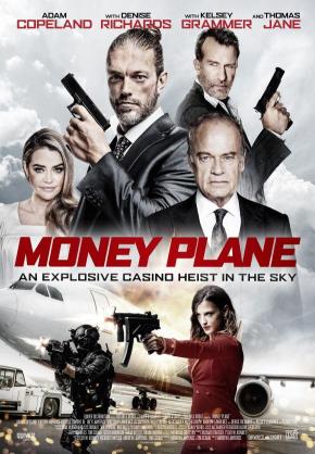 دانلود فیلم  Money Plane 2020