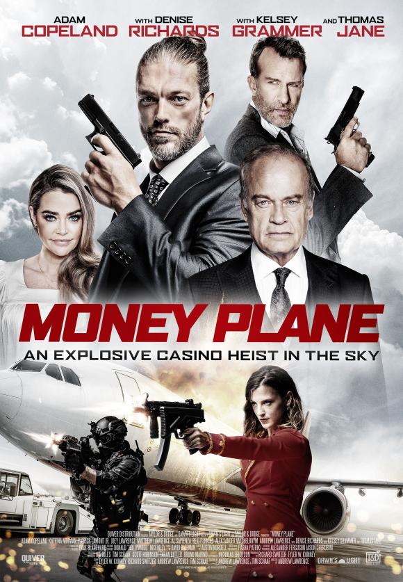 فیلم  Money Plane 2020