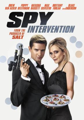 دانلود فیلم  Spy Intervention 2020