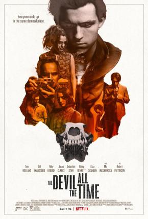 دانلود فیلم  The Devil All the Time 2020