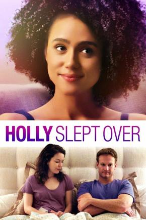 دانلود فیلم  Holly Slept Over 2020