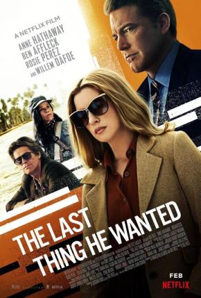 دانلود فیلم  The Last Thing He Wanted 2020