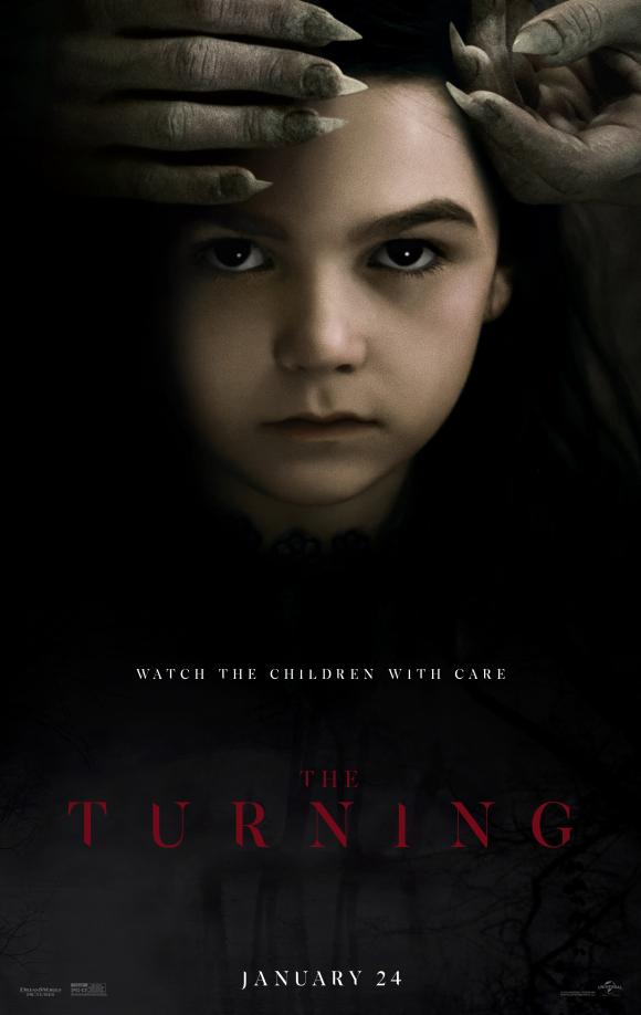 فیلم  The Turning 2020