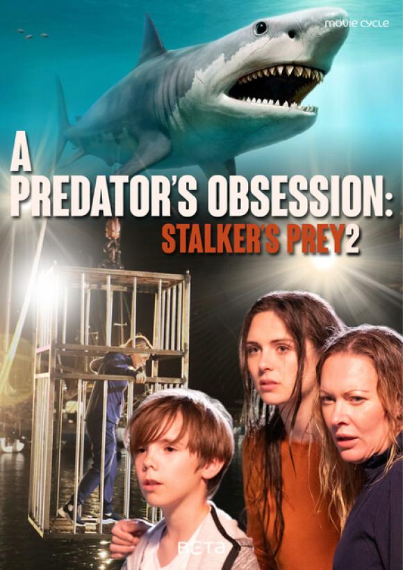 فیلم  A Predator's Obsession 2020