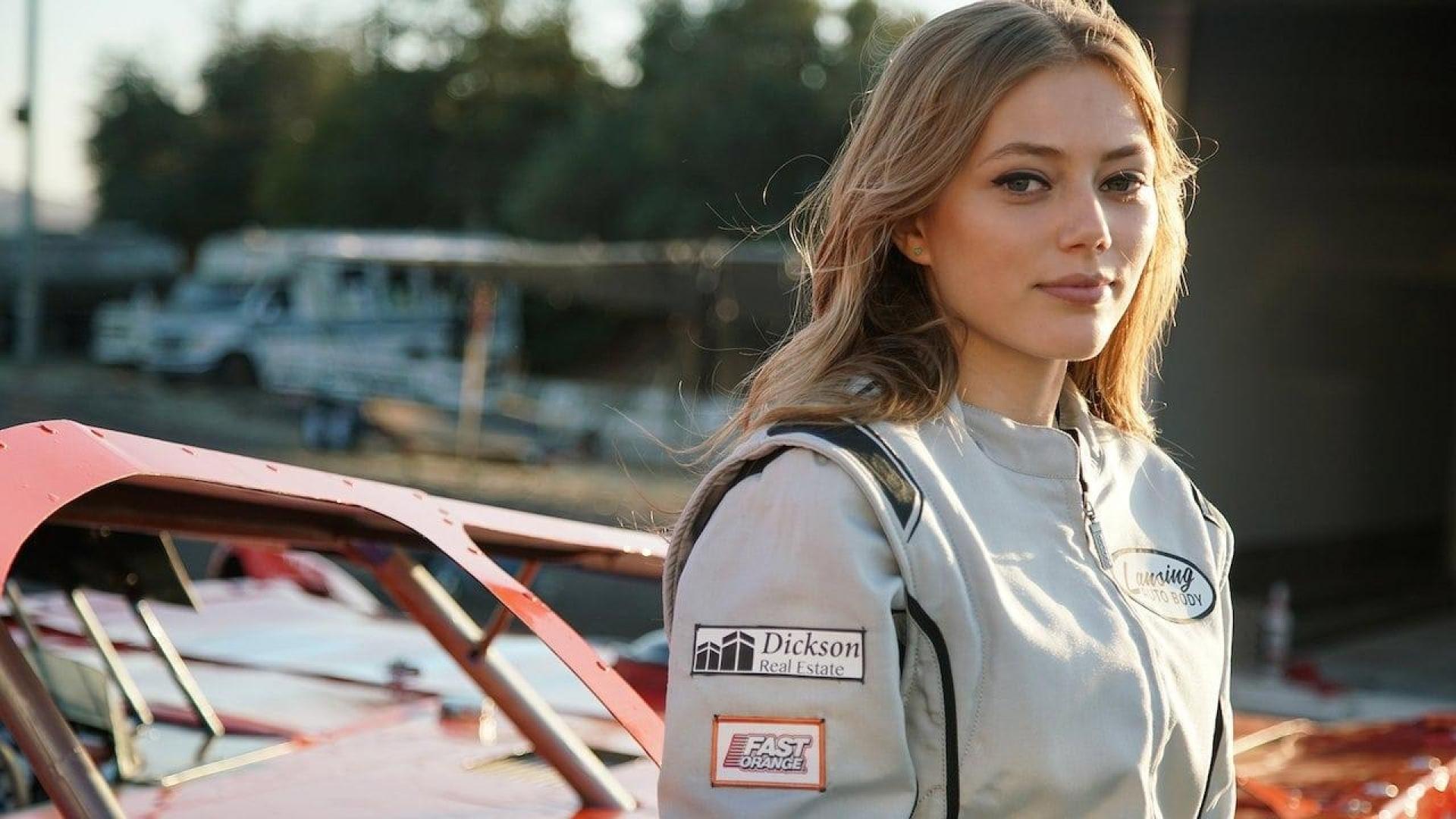 فیلم  Lady Driver 2020 با زیرنویس چسبیده