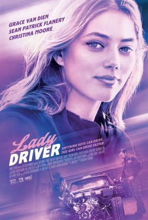 دانلود فیلم  Lady Driver 2020