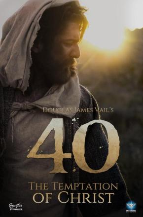 دانلود فیلم  40: The Temptation of Christ 2020