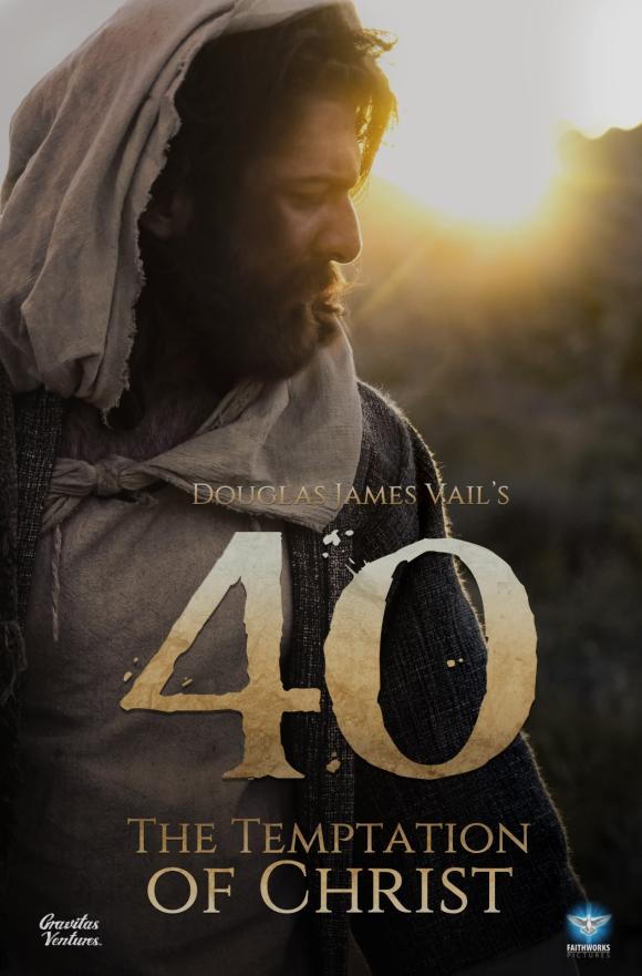 فیلم  40: The Temptation of Christ 2020