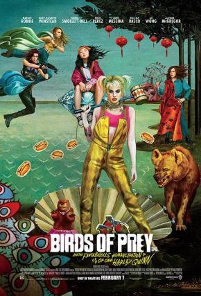 دانلود فیلم  Birds of Prey 2020