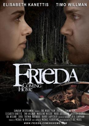 دانلود فیلم  Frieda: Coming Home 2020